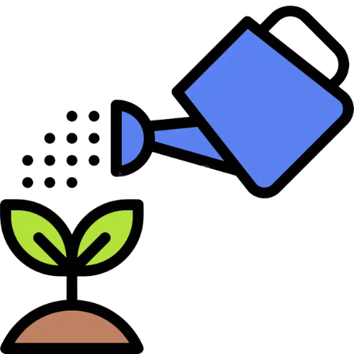 Watering Schedule Icon