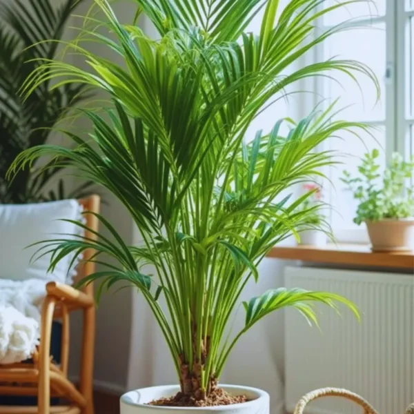 Buy Areca Palm, Dypsis lutescens - Plant from Nursery Nisarga
