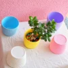 Table Top Plastic Pot for Home-Office from Nursery Nisarga