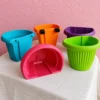 Wall Hanger Multicolored pot online at low price