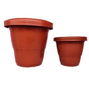 Shera Pot Premium Quality – Brown