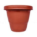 Shera Pot Premium Quality - Brown2