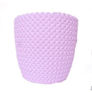 Table Top Plastic Pot - Pink