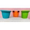 Wall Hanger Multicolored pot online at low price