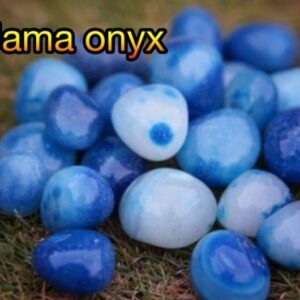 Onyx Gems stones