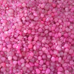 onyx Pink gems stones