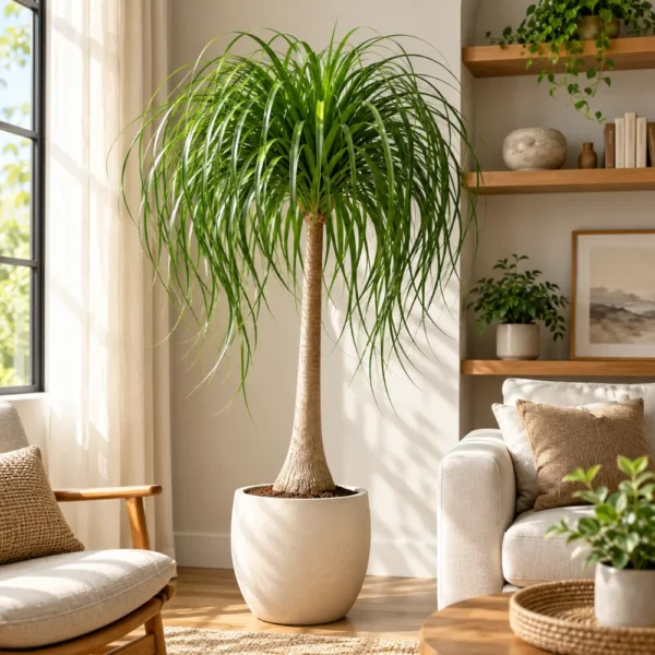 Buy Ponytail Palm Plant - Nursery nisarga