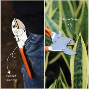 Falcon Pruning secateur for plant cutting