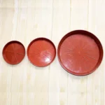 Buy Shera Plastic Plates - Nursery Nisarga