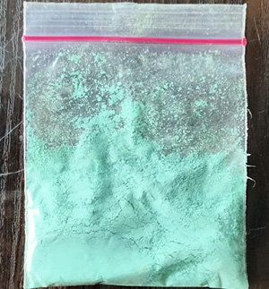 Saaf Fungicide copper blue powder