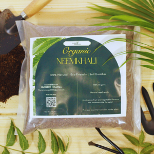Buy Neem Khali Fertilizer - Nursery Nisarga