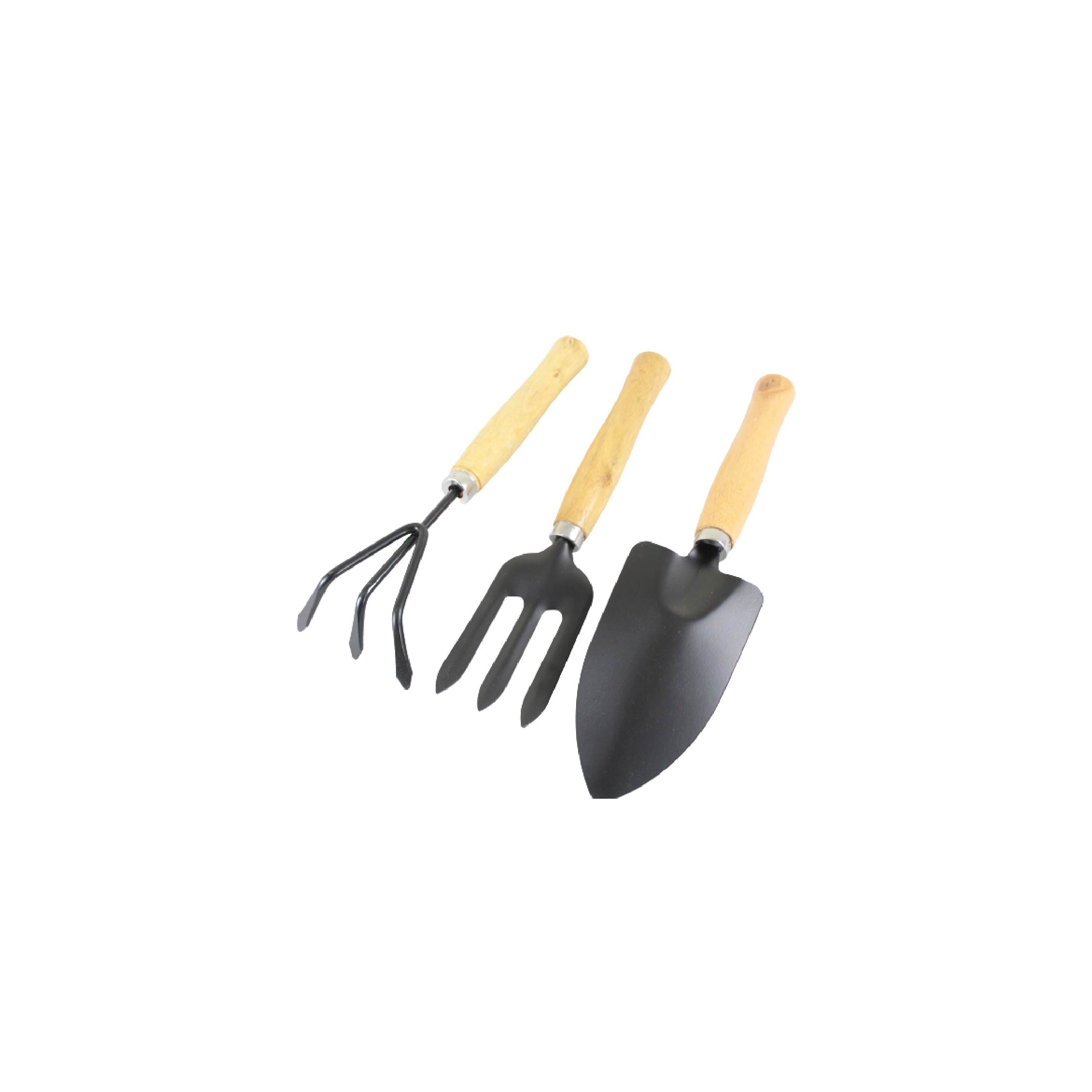 Buy Gardening Tool Kit - 3 tools combo - Nursery Nisarga