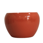 Round 12cm Metal Pot/Planter