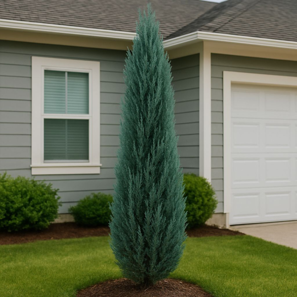 Buy Blue arrow Juniperus Plant from Nursery Nisarga