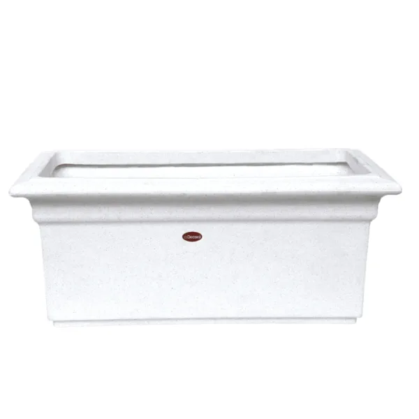 Buy Decora premium pots(Rectangle shape)