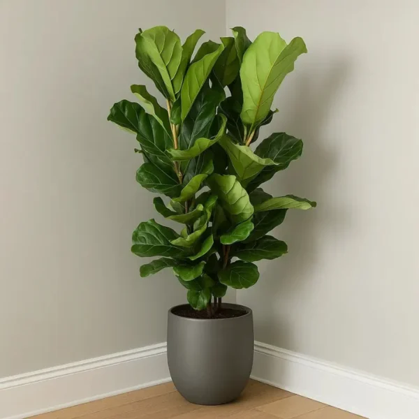 Buy Ficus Lyrata | Fiddle Leaf Fig- Plant From nursery nisarga