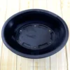 Buy Bonsai Oval Plastic Pot - Nursery Nisarga