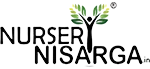 Nursery Nisarga Logo