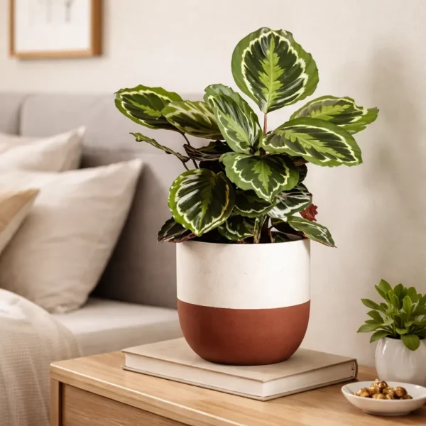 Buy Calathea Roseopicta 'Medallion' - Plant from Nusery Nisarga
