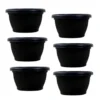 Buy Harshdeep Bello Bowl Planter pot from Nursery Nisarga