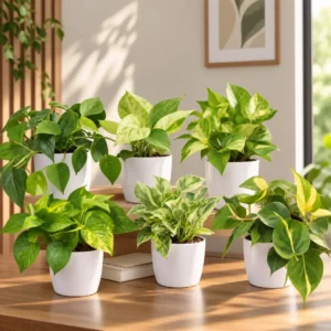 Buy Festive Decor Climbers & Creepers Combo (Pack of 7) from Nursery Nisarga