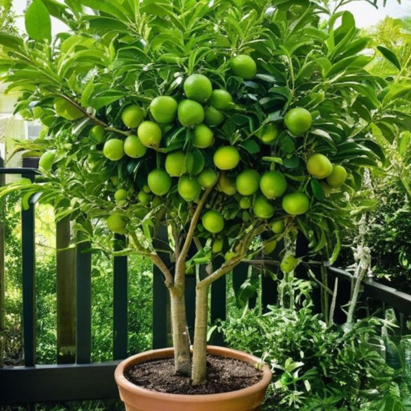 Thai Patti Lemon | Citrus limon - Fruit Plants from Nursery Nisarga
