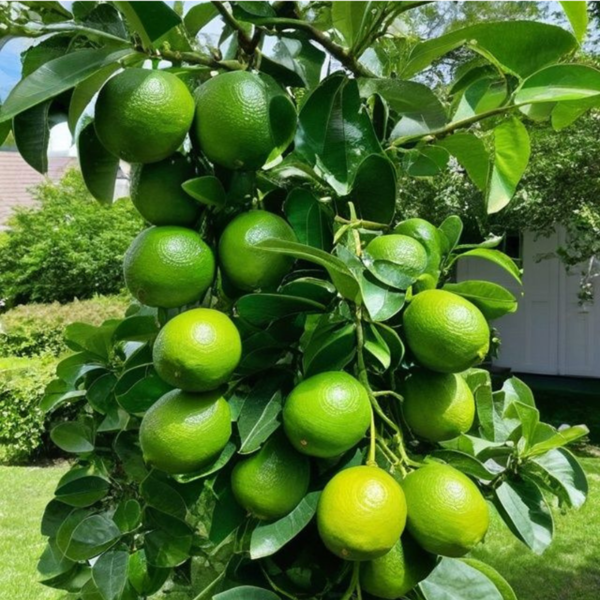 Thai Patti Lemon | Citrus limon - Fruit Plants from Nursery Nisarga