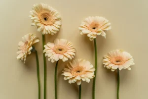 Gerbera daisies 