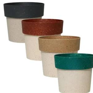 Buy Harshdeep Arty Eco Mocca planter From Nursery Nisarga