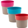 Buy Harshdeep Arty mocca planter From Nursery Nisarga