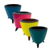 Buy Harshdeep "Lagos " Planter - Set of 4 From Nursery nisarga