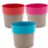 Buy Harshdeep Arty mocca 14 planter From Nursery Nisarga