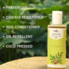 Buy neem oil- 100ml from nursery nisarga