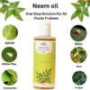 Buy neem oil- 100ml from nursery nisarga