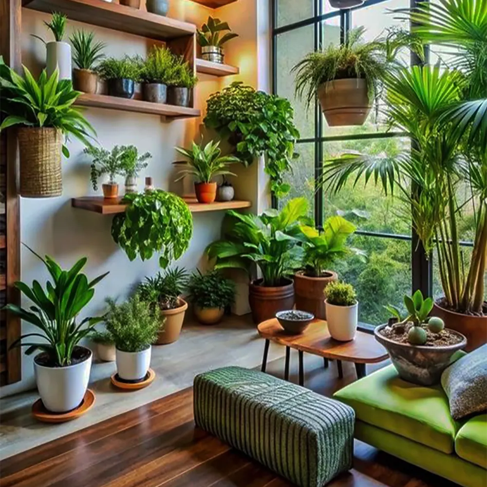 Indoor Plants