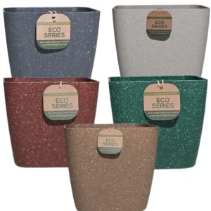 Buy online Harshdeep Premium Seina Eco Planters from nursery nisarga