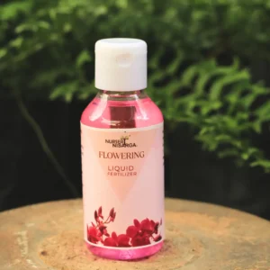 Buy Flowering Liquid Fertilizer from nursery nisarga