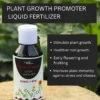 Buy online Plant Growth Promoter Liquid Booster Fertilizer From Nursery Nisarga