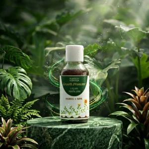 Buy online Plant Growth Promoter Liquid Booster Fertilizer From Nursery Nisarga