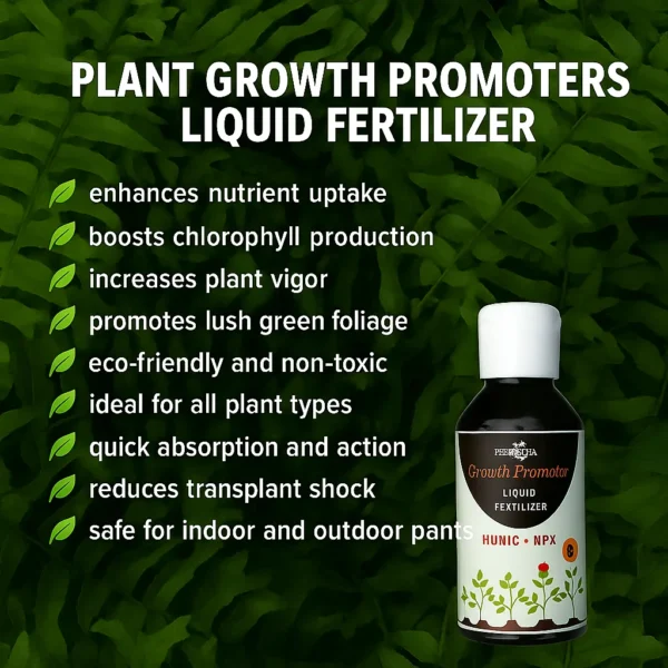 Buy online Plant Growth Promoter Liquid Booster Fertilizer From Nursery Nisarga