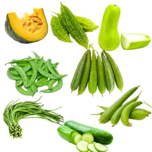 Buy Creeper Vegetable Seeds Combo "Pack of 8" from Nursery Nisarga