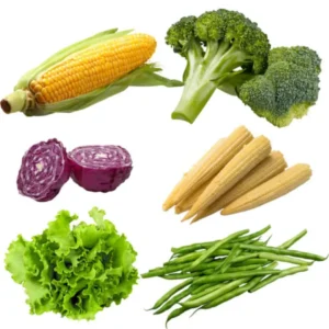 Buy Exotic Vegetable Seeds Combo "Pack of 6" from Nursery Nisarga