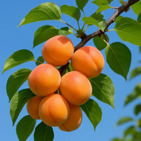 Buy Apricot (Prunus Armeniaca) - Plant from Nursery nisarga
