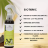 Buy Biotonic, Indoor plant Booster "Ready to use"- spray 200ml from Nursery Nisarga
