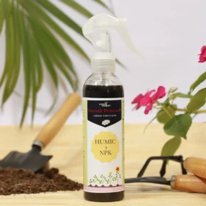 Buy Growth Promoter (Ready-to-use) Liquid Fertilizer - Spray 200ml from Nursery Nisarga