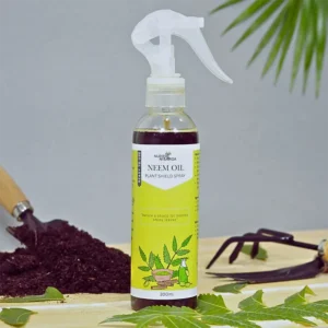 Buy Neem Oil (Ready to Use) Spray - 200ml from Nursery Nisarga