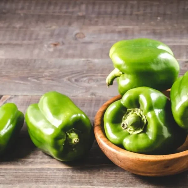 Buy Capsicum, Bell pepper (Shimla Mirch)-Seeds from Nursery Nisarga