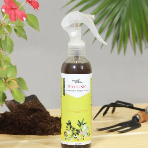 Buy Plant fertilizer pack of 3 - Ready to use spray from Nursery Nisarga