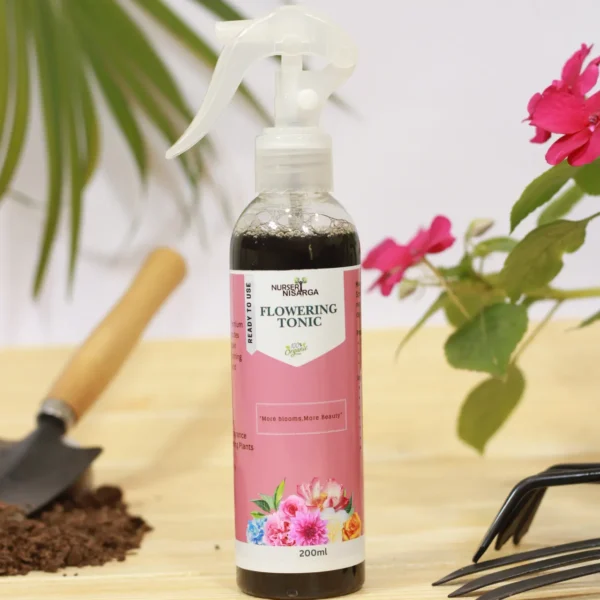 Buy Plant fertilizer pack of 3 - Ready to use spray from Nursery Nisarga