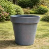 Buy Garden Green RS Regular Rotomold Stone Finish Planter from Nursery Nisarga